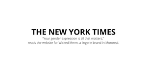 THE NEW YORK TIMES - Mention