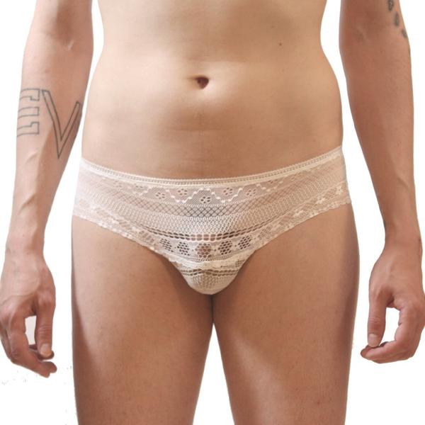 Hayden Panties with lined pouch - WickedMmm
